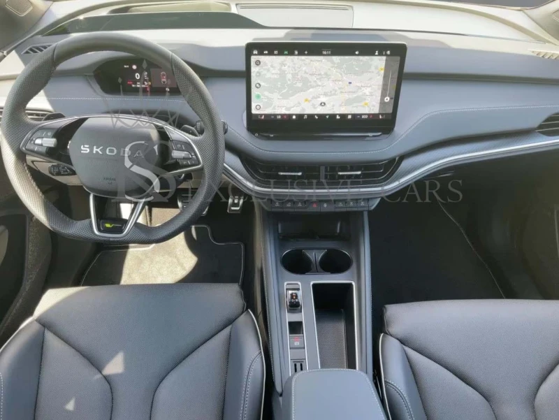 Skoda Enyaq RS* MAXX PAKET* PANORAMA* MASSAGE* , снимка 7 - Автомобили и джипове - 51374167