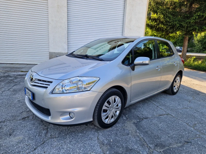 Toyota Auris 1.4i / 6ск.