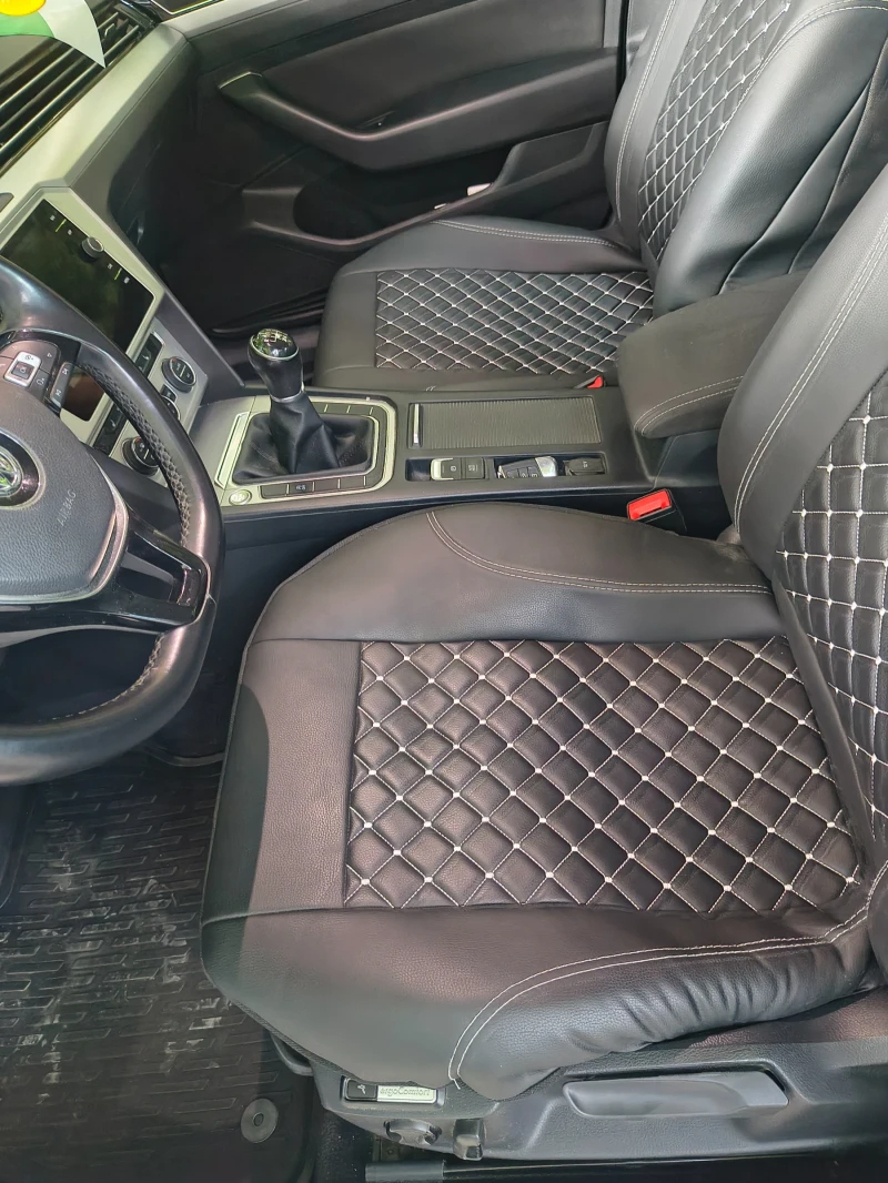 VW Passat B8, снимка 14 - Автомобили и джипове - 51535179