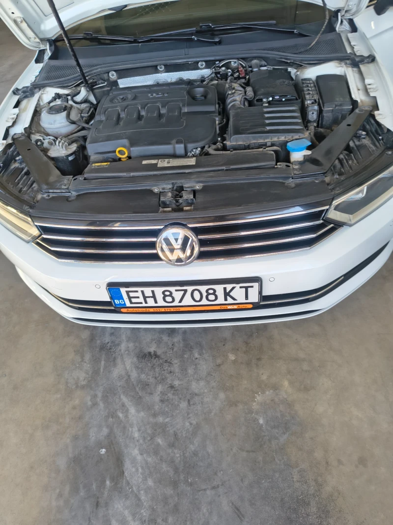VW Passat B8, снимка 3 - Автомобили и джипове - 51535179