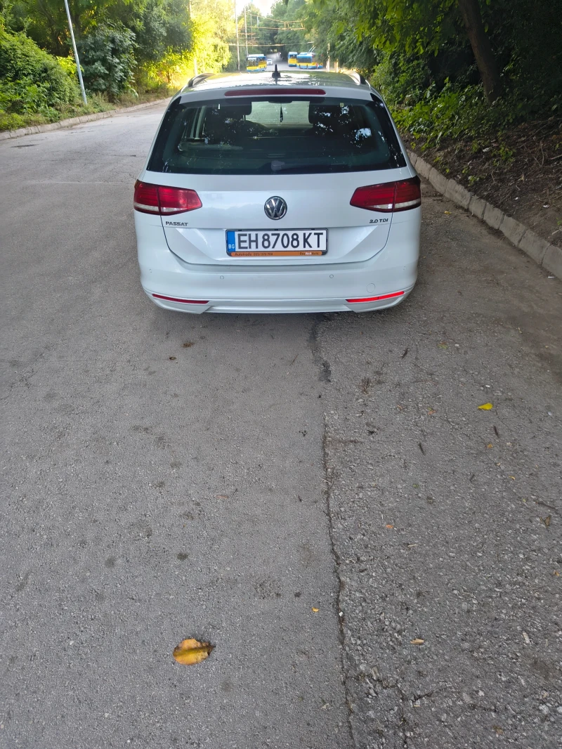 VW Passat B8, снимка 7 - Автомобили и джипове - 51535179