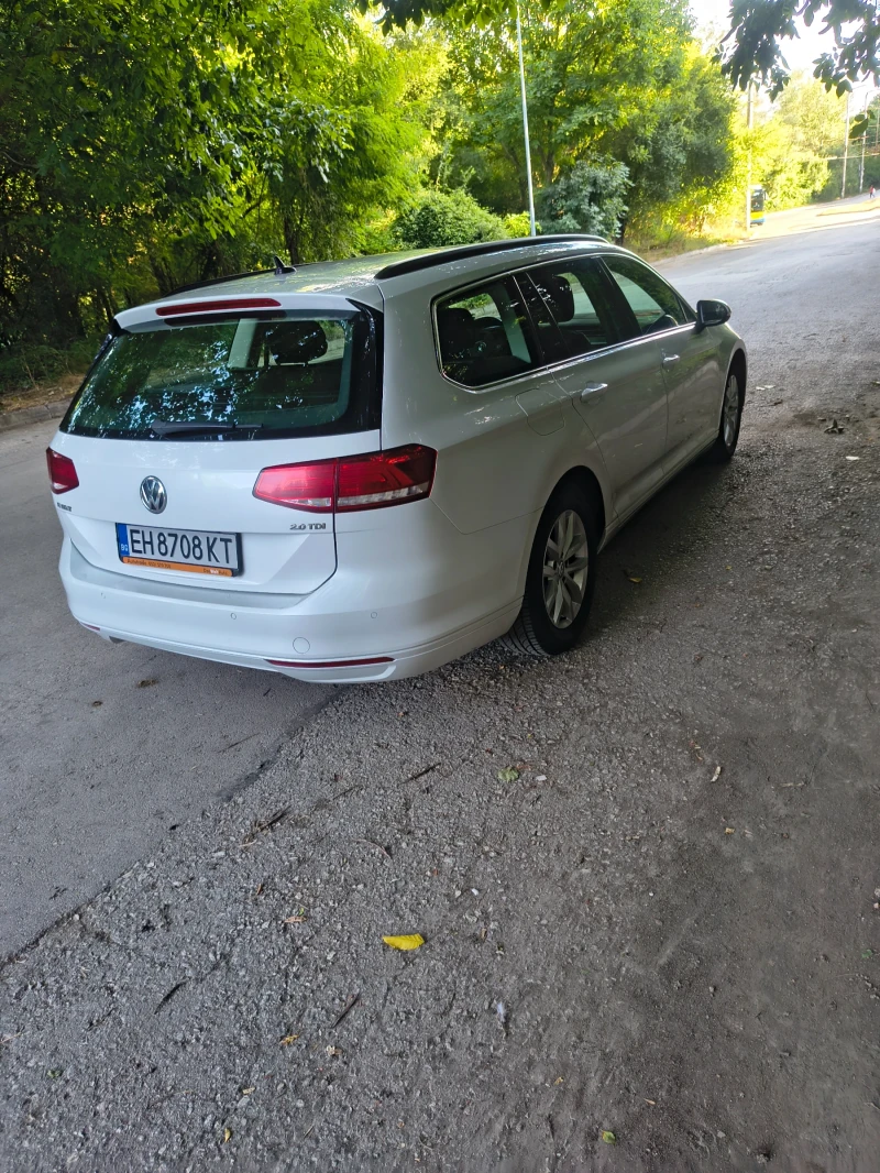 VW Passat B8, снимка 4 - Автомобили и джипове - 51535179
