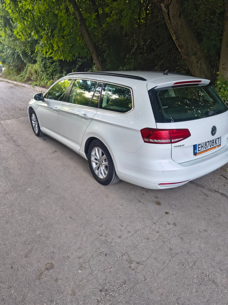 VW Passat B8, снимка 6 - Автомобили и джипове - 51535179