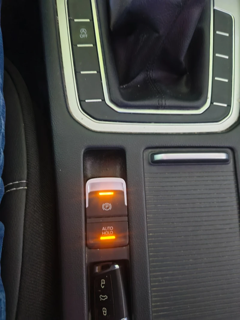 VW Passat B8, снимка 9 - Автомобили и джипове - 51535179