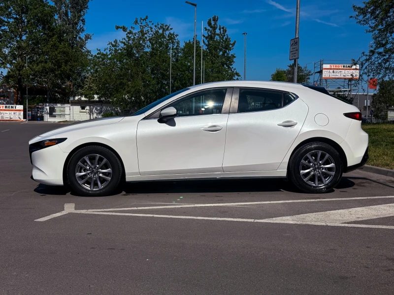 Mazda 3 2.5 SKYACTIV , снимка 3 - Автомобили и джипове - 51749700
