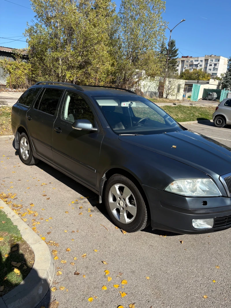 Skoda Octavia, снимка 3 - Автомобили и джипове - 52517670