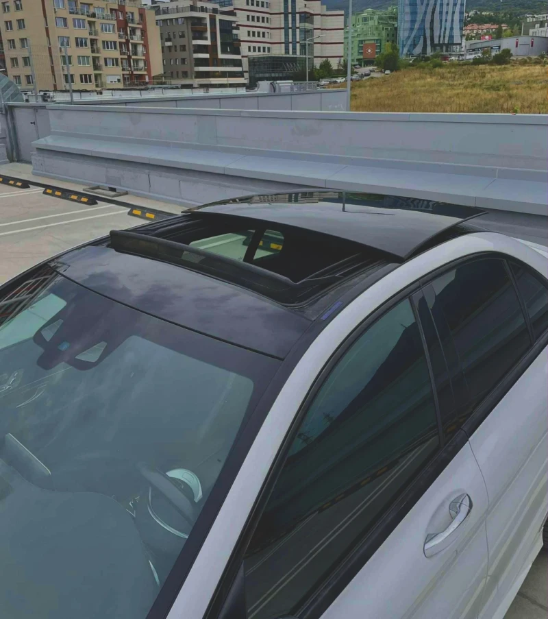 Mercedes-Benz C 43 AMG C450 BiTurbo AMG ТОП ЦЕНА!, снимка 4 - Автомобили и джипове - 52597979