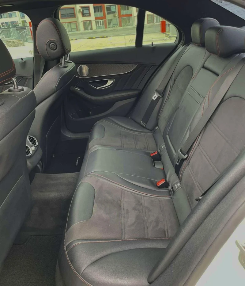 Mercedes-Benz C 43 AMG C450 BiTurbo AMG ТОП ЦЕНА!, снимка 5 - Автомобили и джипове - 52597979