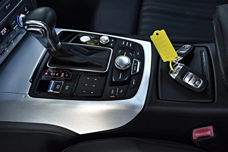 Audi A6 3.0 tdi/3xS line/Quattro/Panorama, снимка 10 - Автомобили и джипове - 52272035