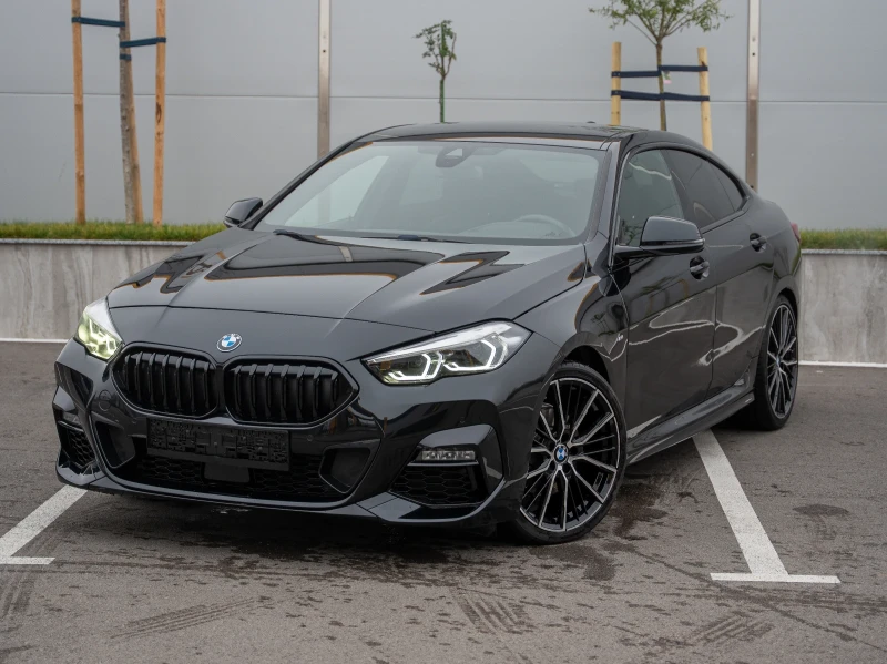 BMW 2 Gran Coupe 218 M Sport-HUD-full led-Shadow line-CarPlay 