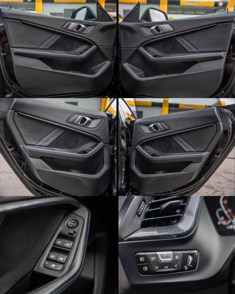 BMW 2 Gran Coupe 218 M Sport-HUD-full led-Shadow line-CarPlay , снимка 15 - Автомобили и джипове - 52554347