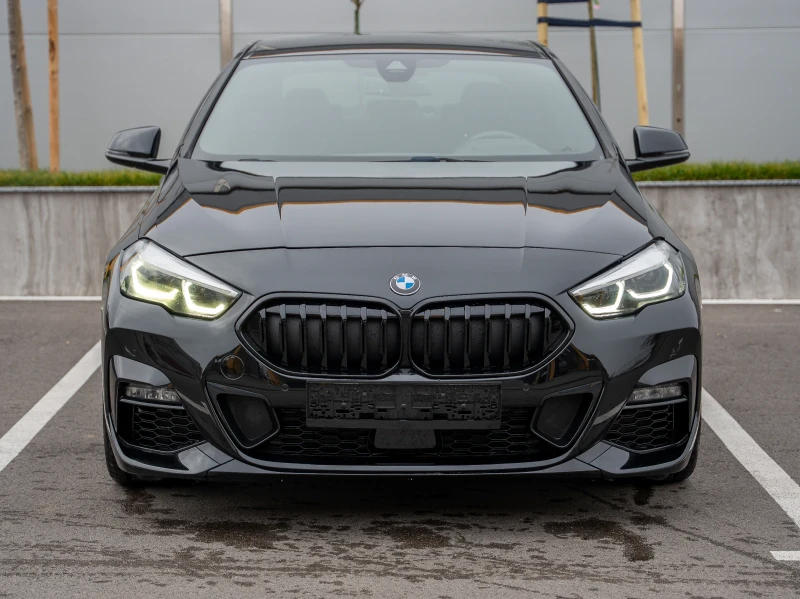 BMW 2 Gran Coupe 218 M Sport-HUD-full led-Shadow line-CarPlay , снимка 6 - Автомобили и джипове - 52554347
