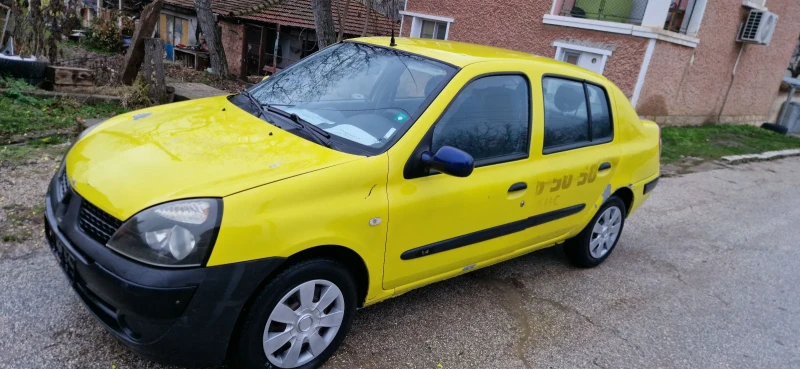 Renault Clio На части, снимка 6 - Автомобили и джипове - 52668937