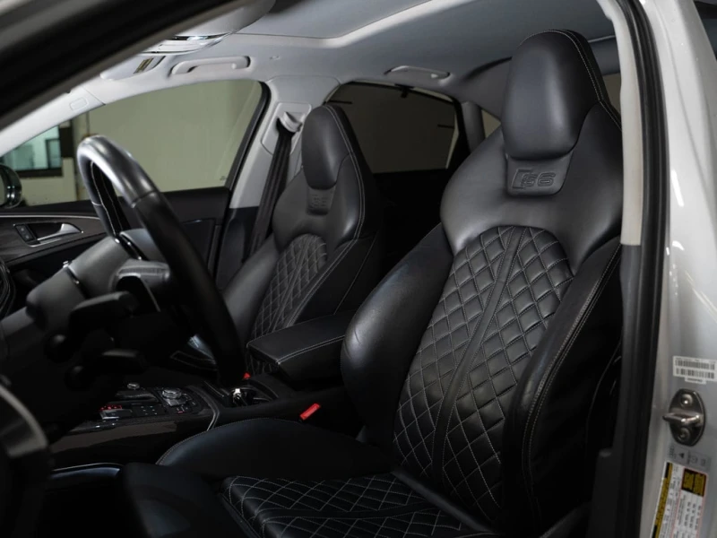 Audi S6 * PRESTIGE | CARBON FIBRE | B&O | 20 IN * CARFAX *, снимка 9 - Автомобили и джипове - 52803907