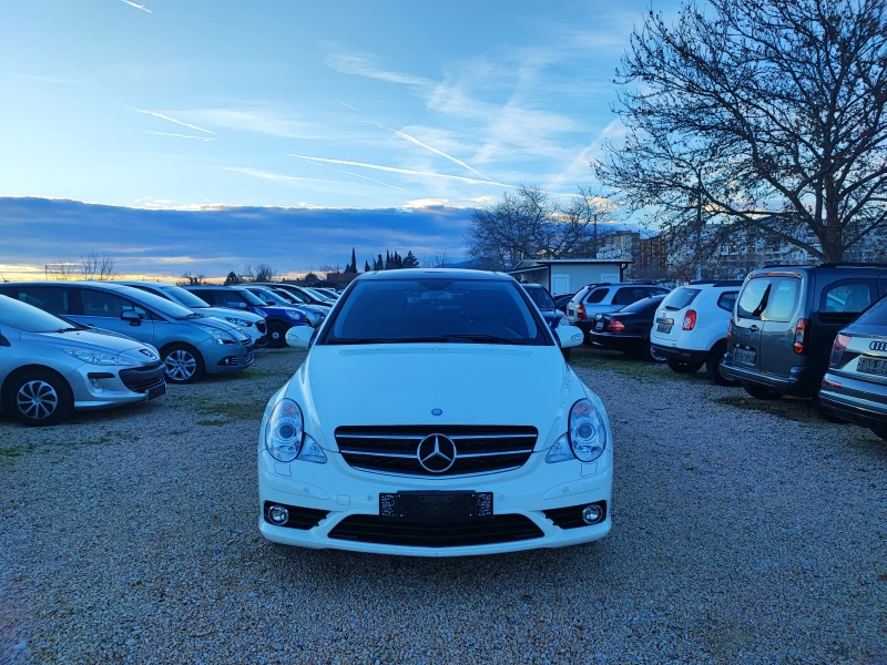 Mercedes-Benz R 320  7G TRONIC 4 Matic 224кс перфектен 7 местен, снимка 2 - Автомобили и джипове - 52837196