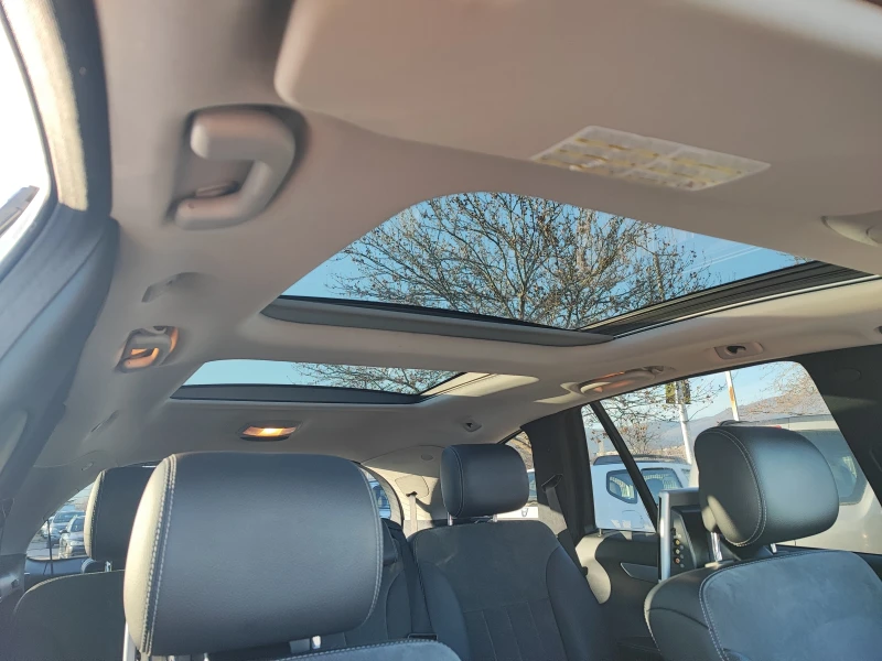 Mercedes-Benz R 320  7G TRONIC 4 Matic 224кс перфектен 7 местен, снимка 15 - Автомобили и джипове - 52837196