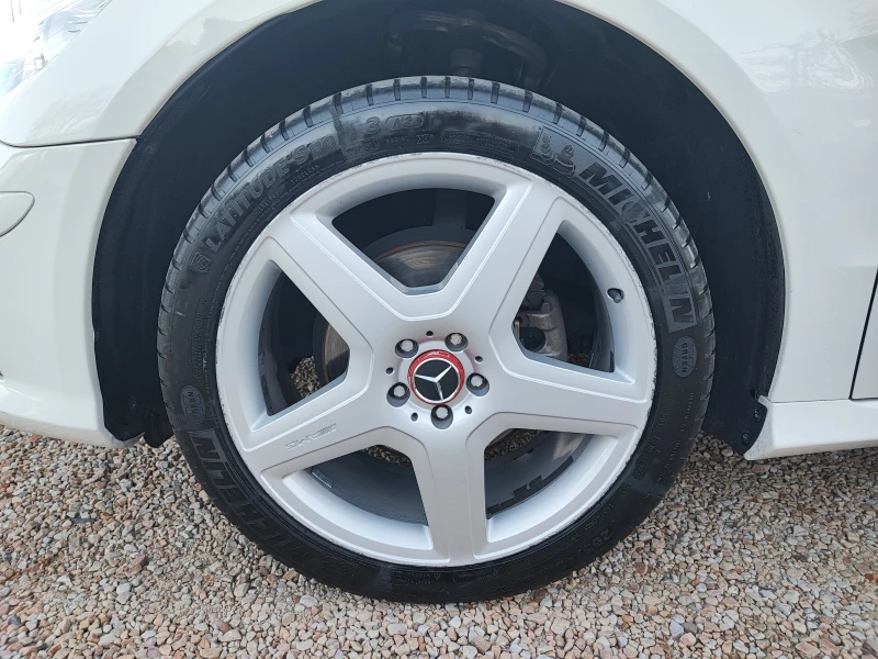 Mercedes-Benz R 320  7G TRONIC 4 Matic 224кс перфектен 7 местен, снимка 11 - Автомобили и джипове - 52837196