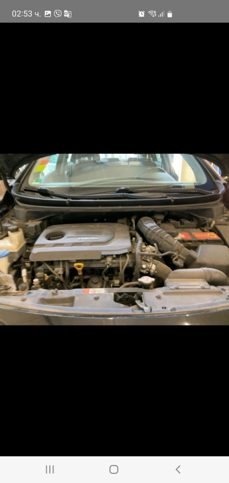 Hyundai I30 1.6 D FACE AUT  PODGREV 2016g  EURO 6, снимка 6 - Автомобили и джипове - 52862387