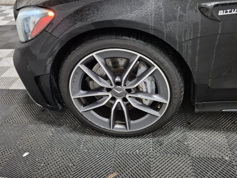 Mercedes-Benz C 43 AMG 2019 * CARFAX * БЕЗ ПЪРВОНАЧАЛНА ВНОСКА, снимка 7 - Автомобили и джипове - 52888686