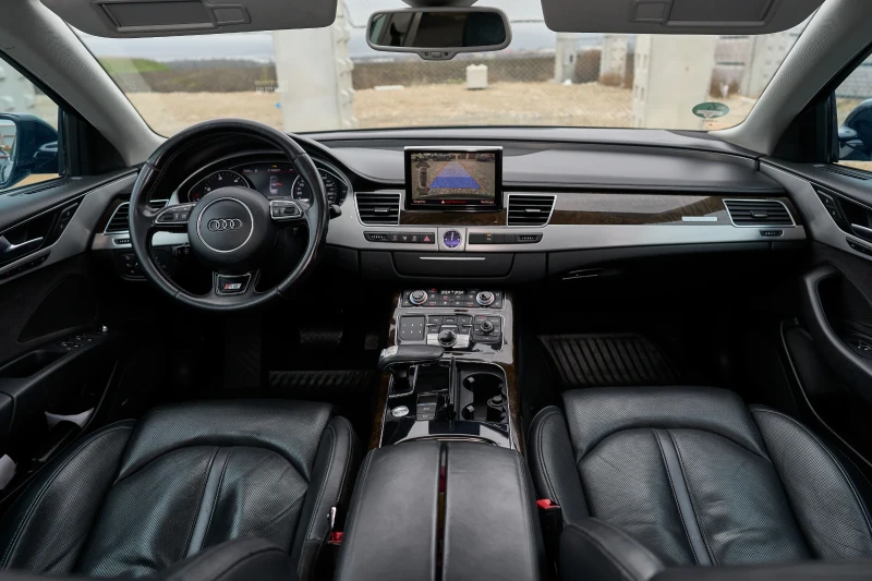 Audi A8 Full Led* 3xTV * 179 000km , снимка 14 - Автомобили и джипове - 53025062