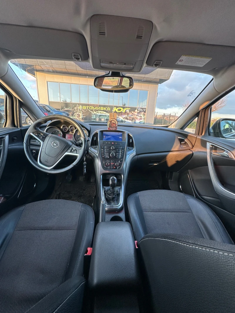 Opel Astra Парктроник , Навигация, снимка 9 - Автомобили и джипове - 53133713