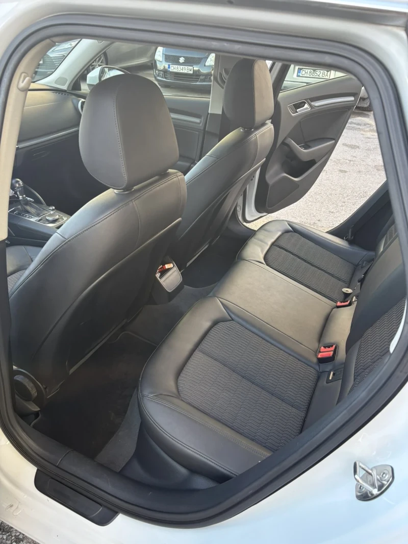 Audi A3 Sportback, снимка 10 - Автомобили и джипове - 53143016
