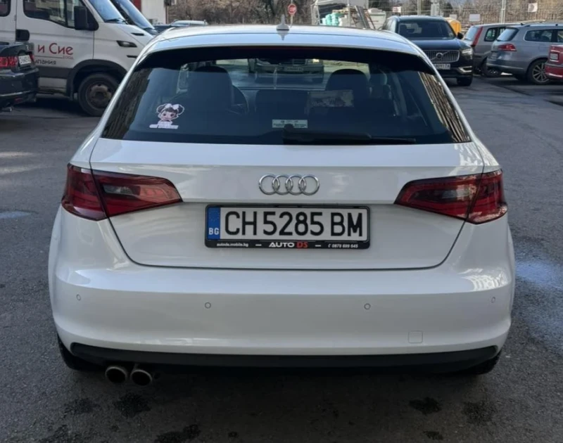 Audi A3 Sportback, снимка 3 - Автомобили и джипове - 53143016