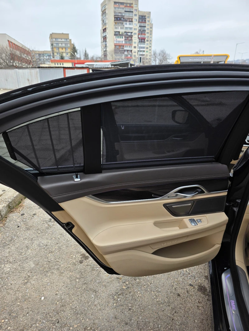 BMW 730 Xdrive, Гаранция, снимка 16 - Автомобили и джипове - 53203364