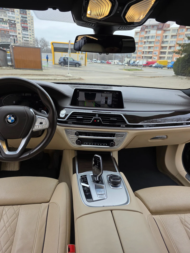 BMW 730 Xdrive, Гаранция, снимка 10 - Автомобили и джипове - 53203364