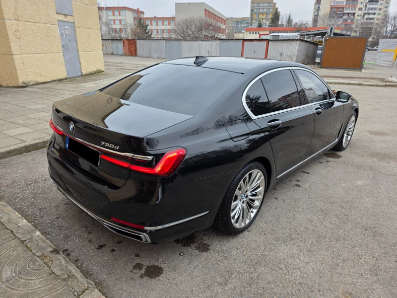 BMW 730 Xdrive, Гаранция, снимка 5 - Автомобили и джипове - 53203364