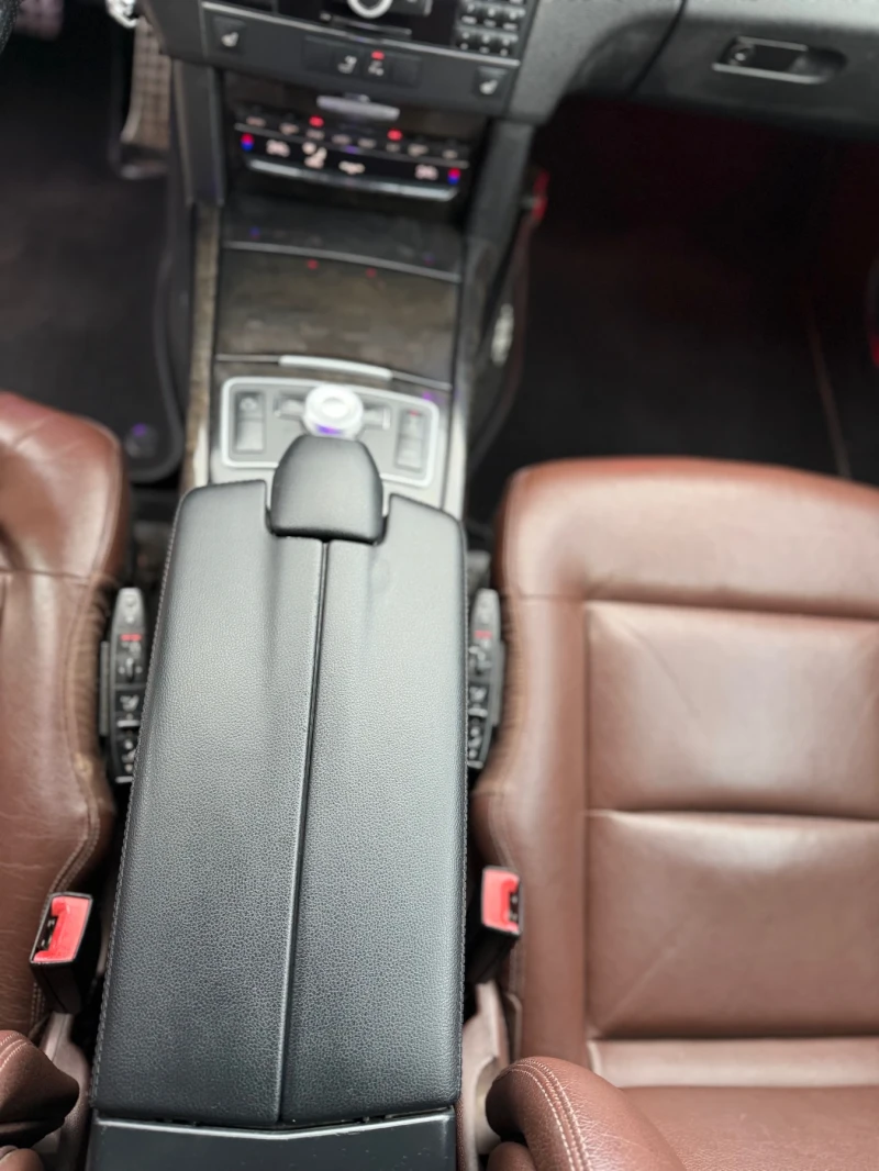 Mercedes-Benz E 350, снимка 12 - Автомобили и джипове - 53527090