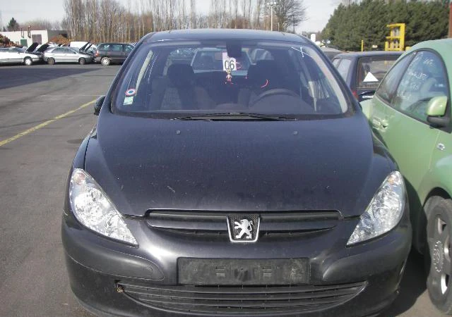 Peugeot 307 1.6 i - [1] 