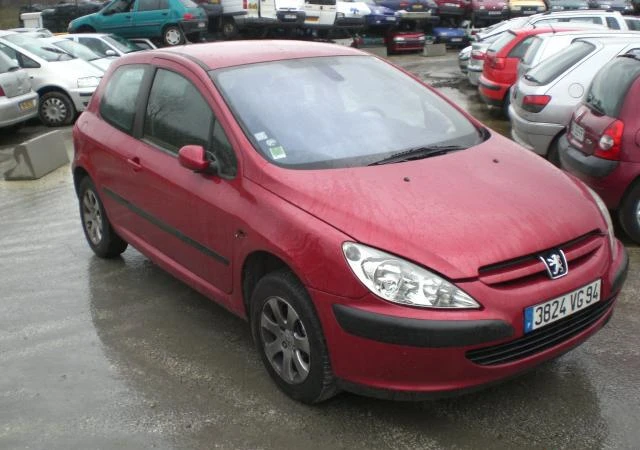 Peugeot 307 1.6 i - изображение 6