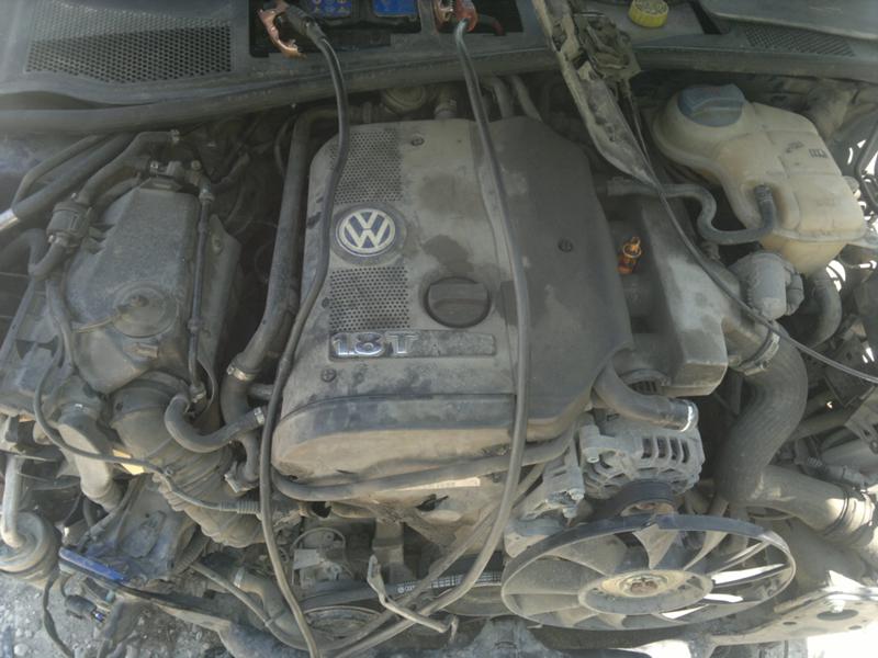 VW Passat 1.8t awt, снимка 2 - Автомобили и джипове - 14989586