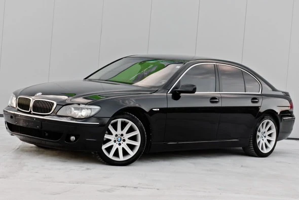 BMW 730 d  * NIGHT VISION * FACELIFT, снимка 1 - Автомобили и джипове - 47636626