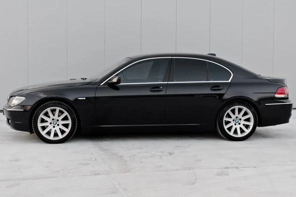 BMW 730 d  * NIGHT VISION * FACELIFT, снимка 5 - Автомобили и джипове - 47636626