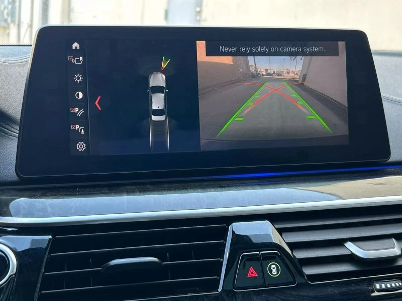 BMW 540 M-PACK* HEADUP* LANE ASSIST* HARMAN* SHODOWLINE - изображение 8