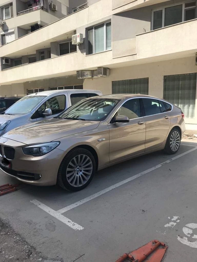BMW 5 Gran Turismo 530 xdrive - изображение 3
