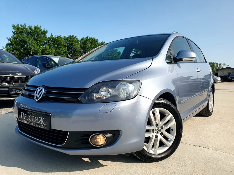 VW Golf Plus 1.4TSI-DSG-HI-LINE 122k.c. - 10899 лв. - 97264475 1