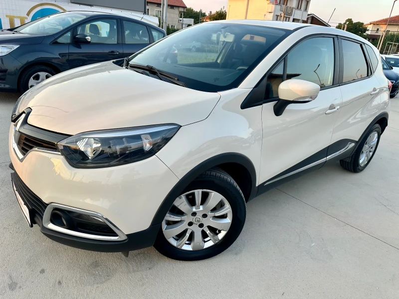 Renault Captur ЛИЗИНГ!!! 1.5dci 90k. EURO 5B Навигация! - 12700 лв. - 19468541 1