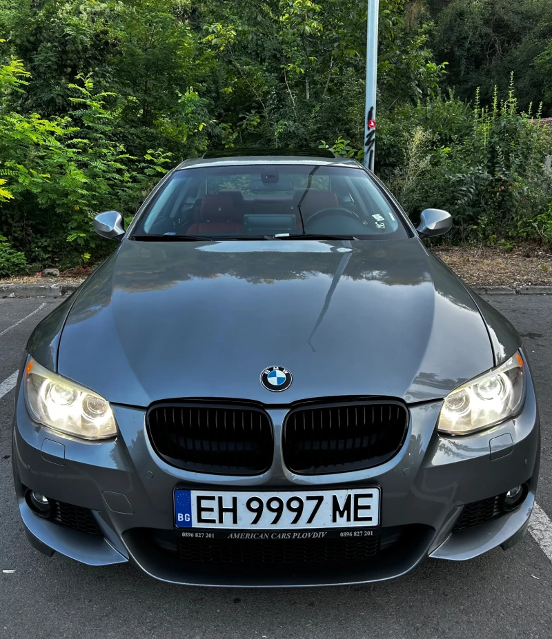 BMW 328 328i ръчка кожа М пакет - 18000 лв. - 90944885 1