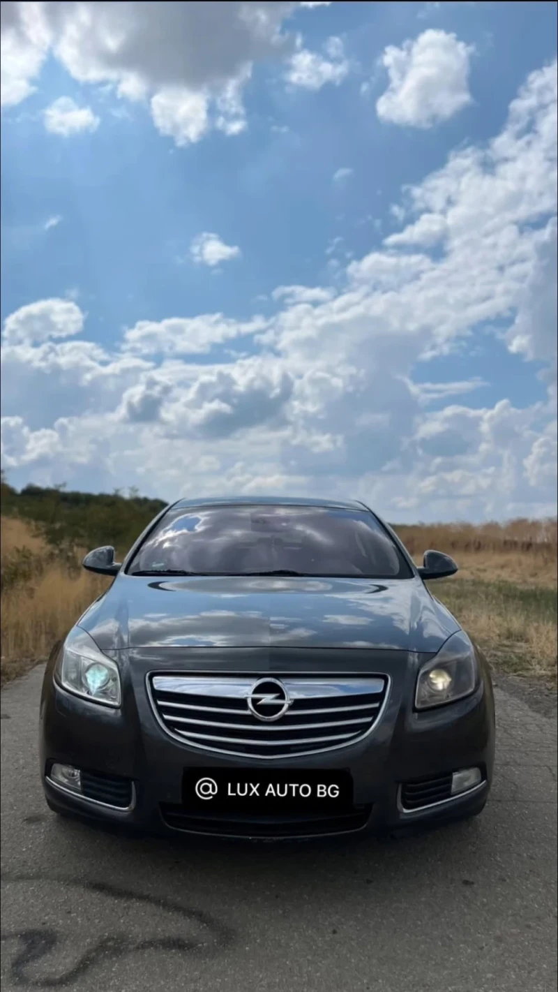 Opel Insignia 2.0 CDTI - 8200 лв. - 12789509 1