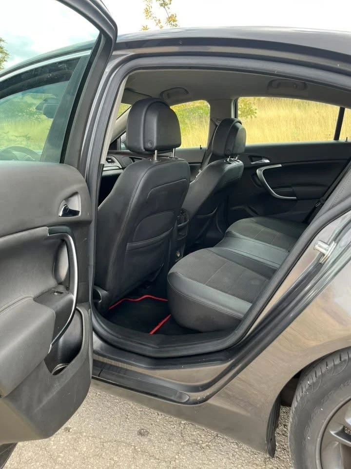 Opel Insignia 2.0 CDTI - изображение 9
