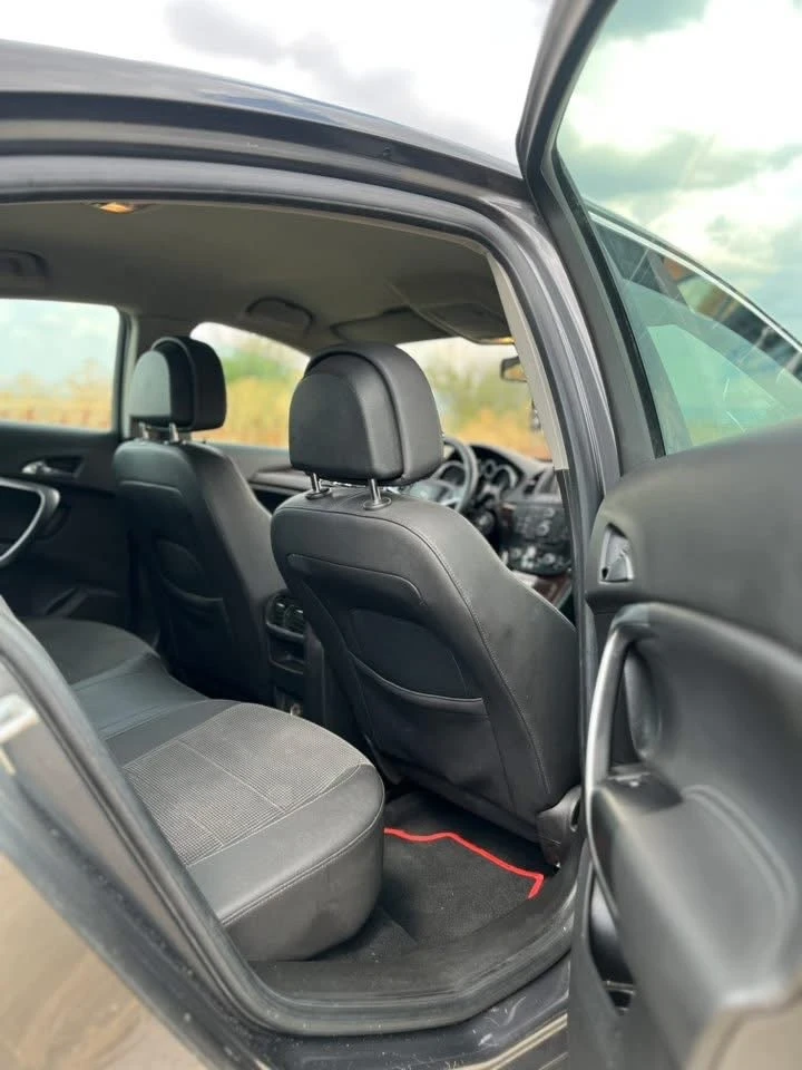 Opel Insignia 2.0 CDTI - изображение 10
