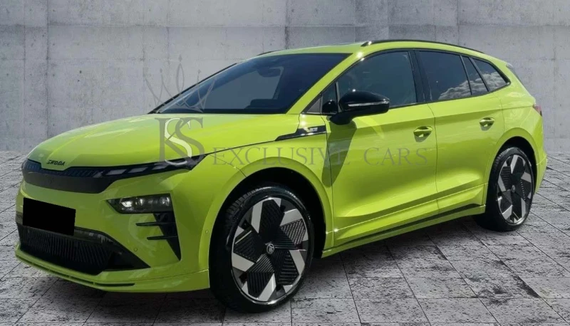 Skoda Enyaq RS* MAXX PAKET* PANORAMA* MASSAGE* - 51900 € - 32931903 1