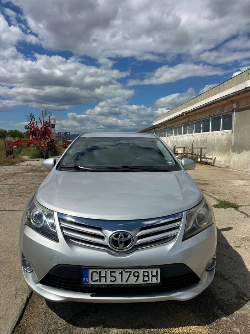 Toyota Avensis - 17000 лв. - 91578440 1