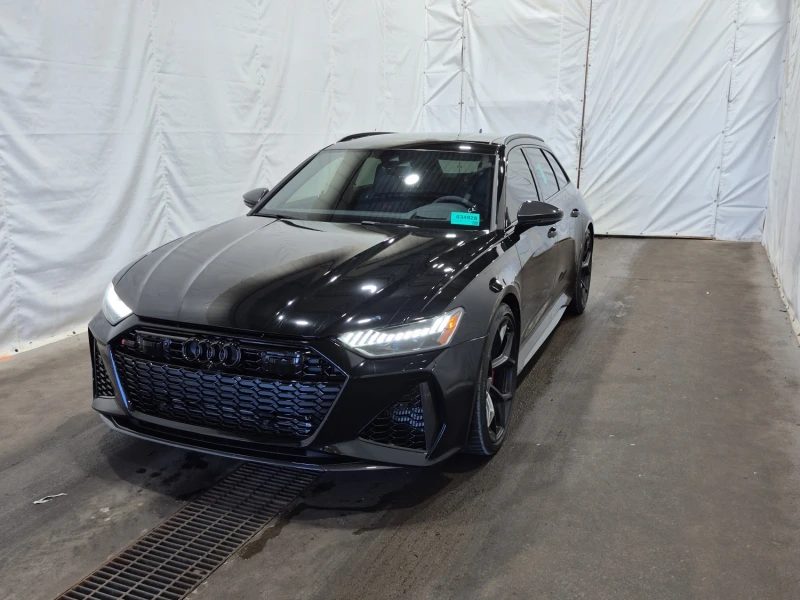 Audi Rs6 AVANT * CARFAX * БЕЗ ПЪРВОНАЧАЛНА ВНОСКА - 188799 лв. / 96531.40 € - 19190311 1