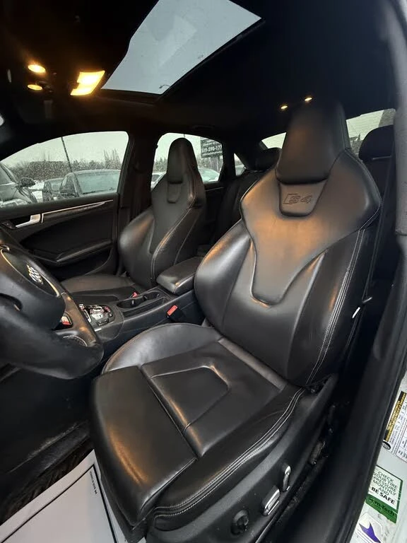 Audi S4 B&O* S-LINE* Quattro* АвтоКредит* (ЦЕНА ДО БГ), снимка 9 - Автомобили и джипове - 53829282