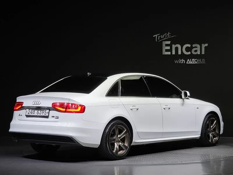 Audi A4 2.0 TDI Quattro, снимка 2 - Автомобили и джипове - 54143318