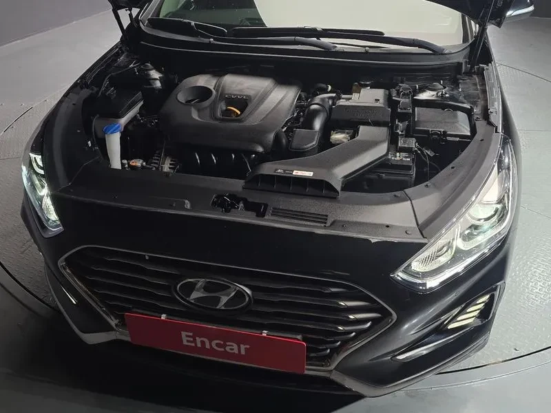 Hyundai Sonata 2.0 PREMIUM SPECIAL, снимка 6 - Автомобили и джипове - 55174462